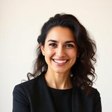 Portrait de Nadia Benali, cliente inscrite
